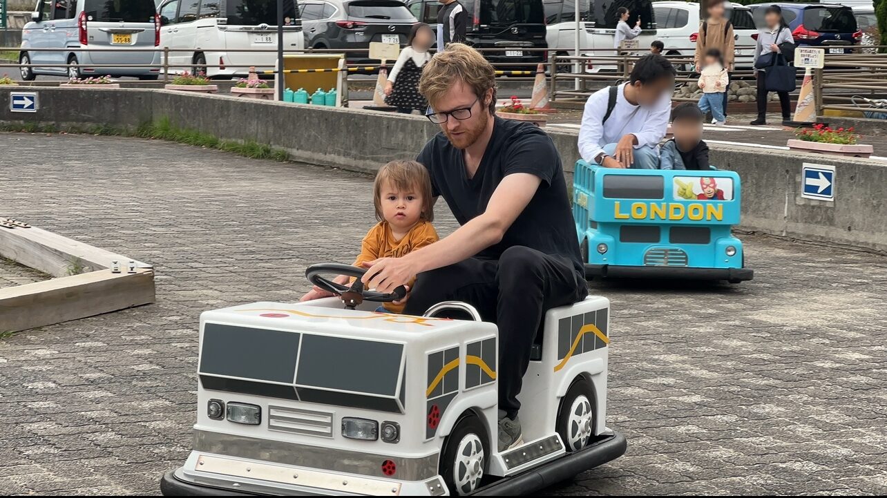 楽しみ方いっぱい!交通ルールをリアルに体験できる交通公園に行ってみた