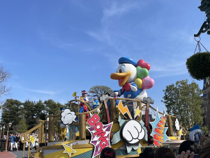 赤ちゃん連れでも楽しめる！東京ディズニーランドのおすすめアトラクション3選