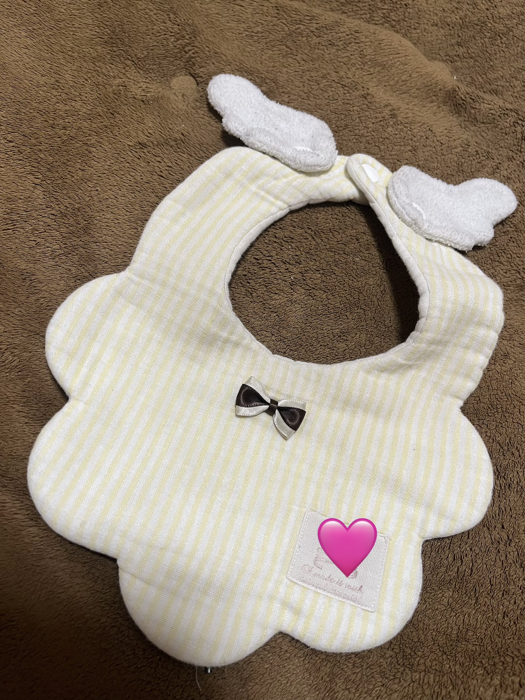 赤ちゃんの思い出がつまった「スタイ」どうしてる？我が家の簡単アイデア