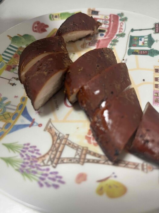 お家で簡単に作れる！？燻製作りに挑戦！