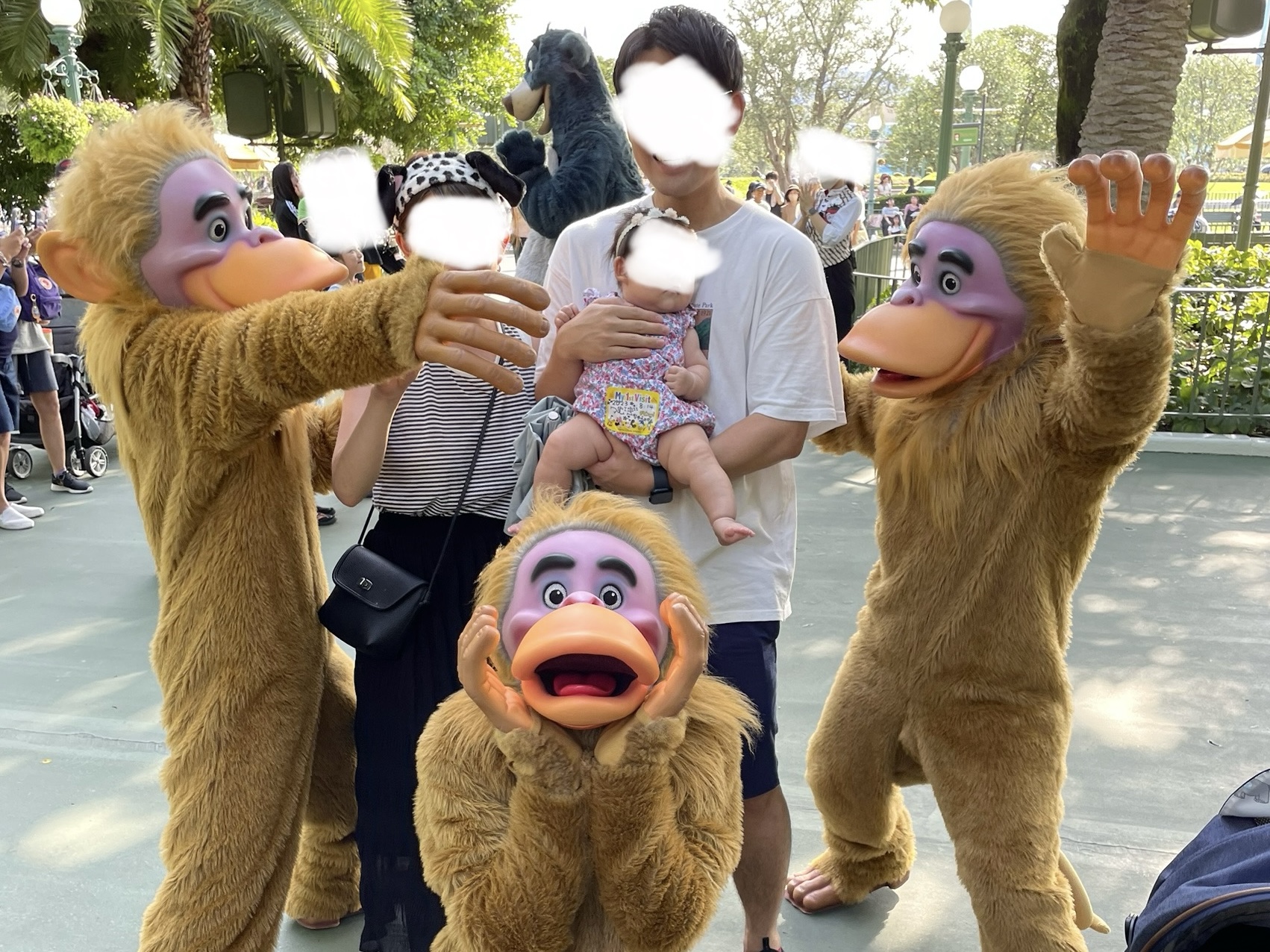 【東京ディズニーランド】赤ちゃんOKだけど個人的にハードルが高かったアトラクション・ショー3選