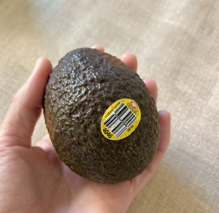 スーパーのセルフレジは最高の学びスポット!?「アボカド」で気づいた意外な事実