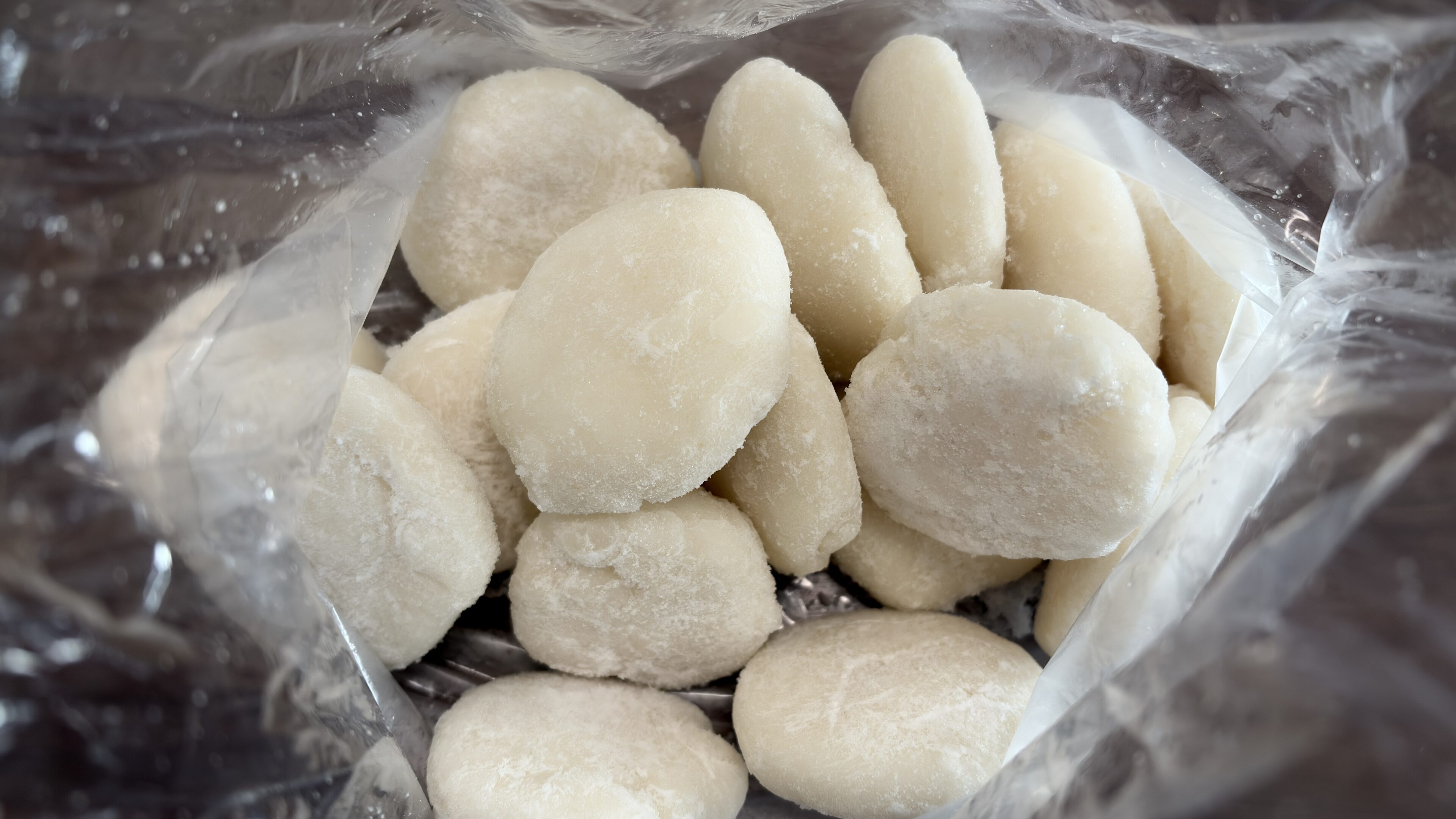 お正月明け、わが家で子どもたちに一番人気だったお餅の食べ方