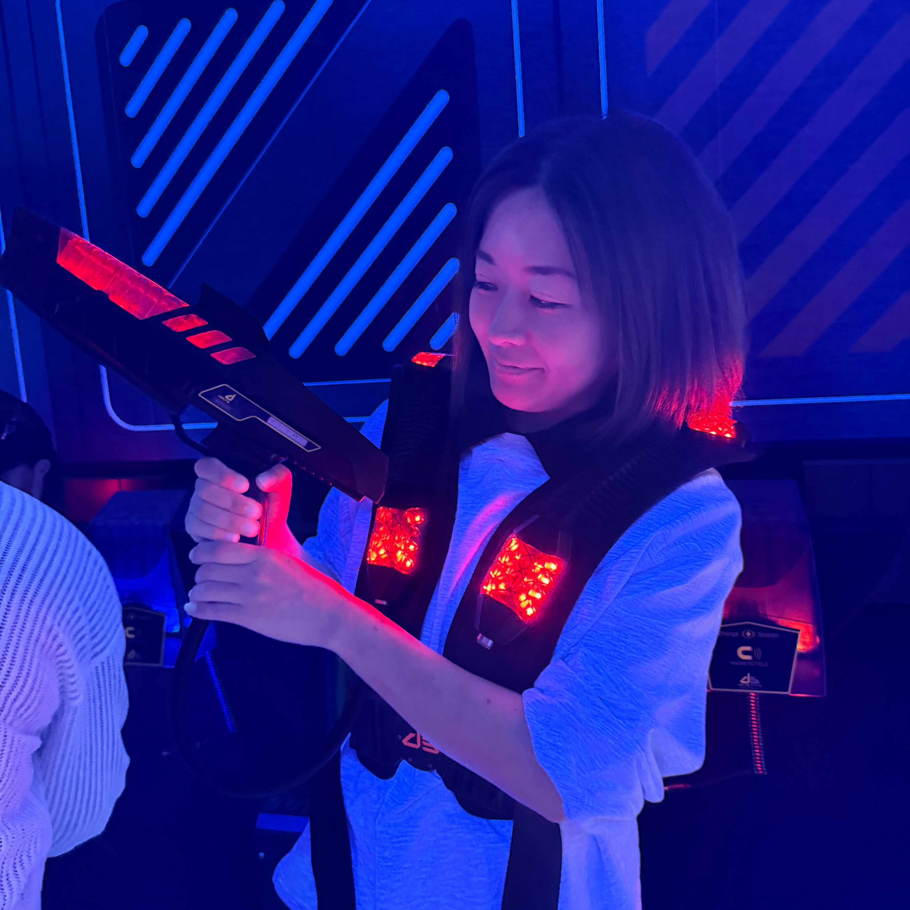 【東京】小3次男のお友達親子4組で全力勝負!ママ友に誘われて「BOOTVERSE多摩センター」体験レポ