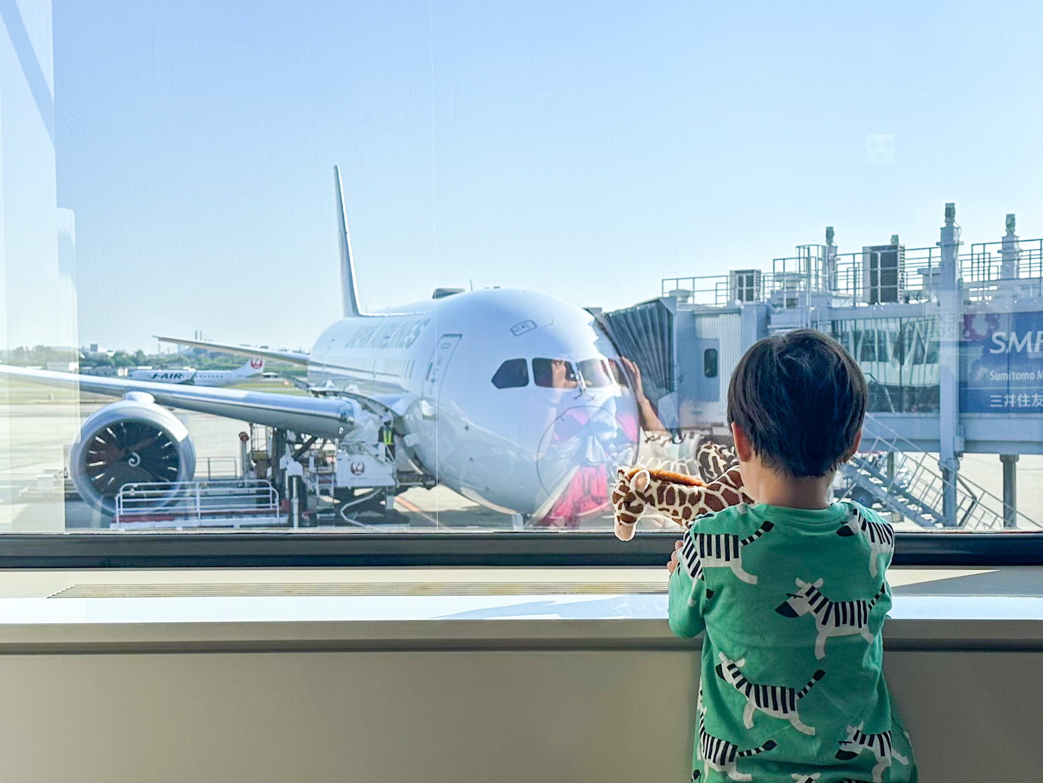 その搭乗、損してない？5歳でも対象だったJALバースデーマイルキャンペーン