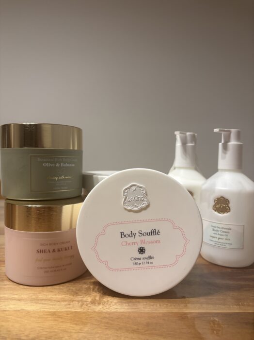 【Laline】まとめ買いの虜になる私。時短ケアでも叶う、モチ肌習慣