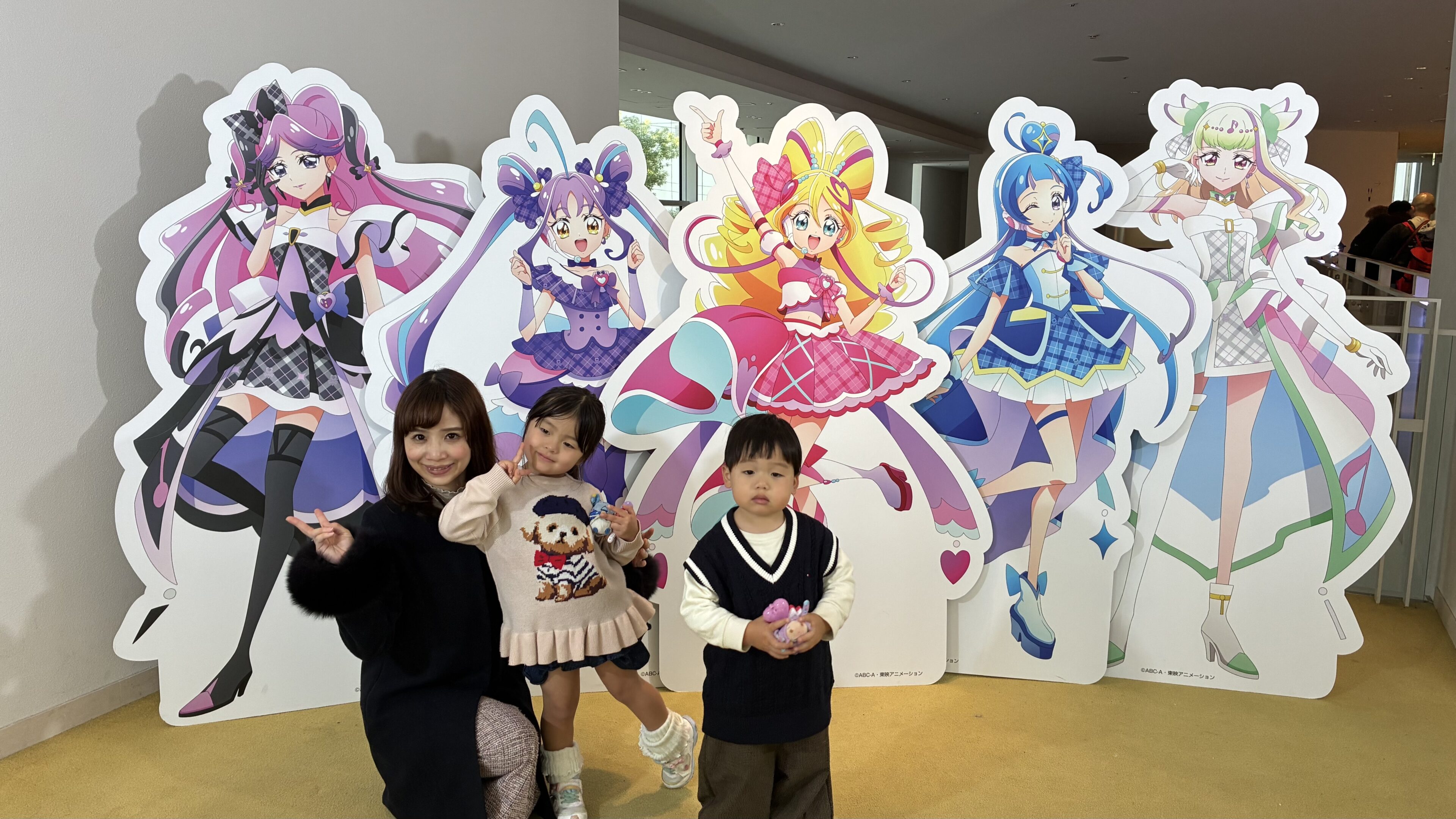キミとアイドルプリキュア♪ ドリームステージ♪プラス 潜入レポ