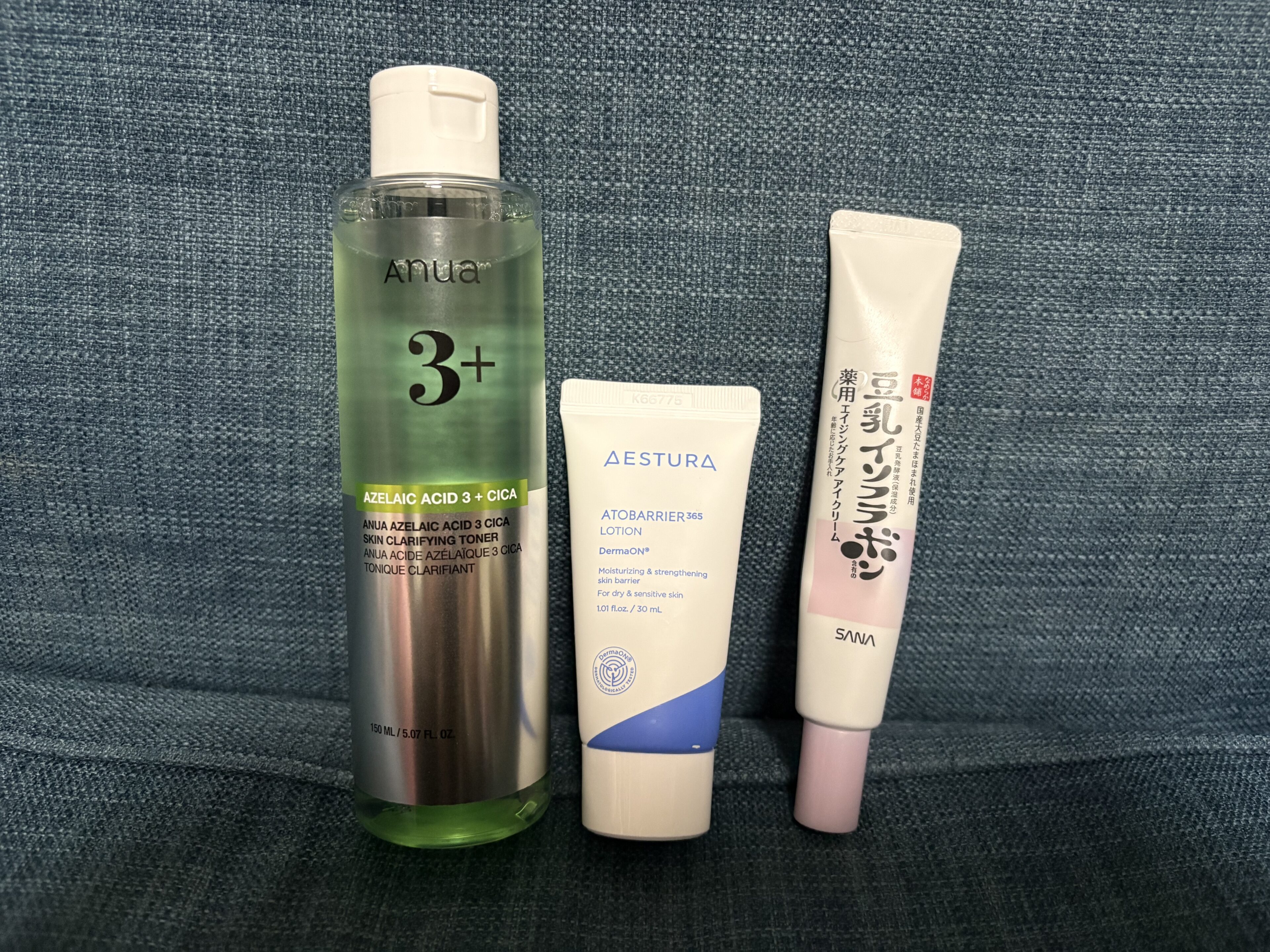 面倒すぎてスキンケアをミニマル化したら…