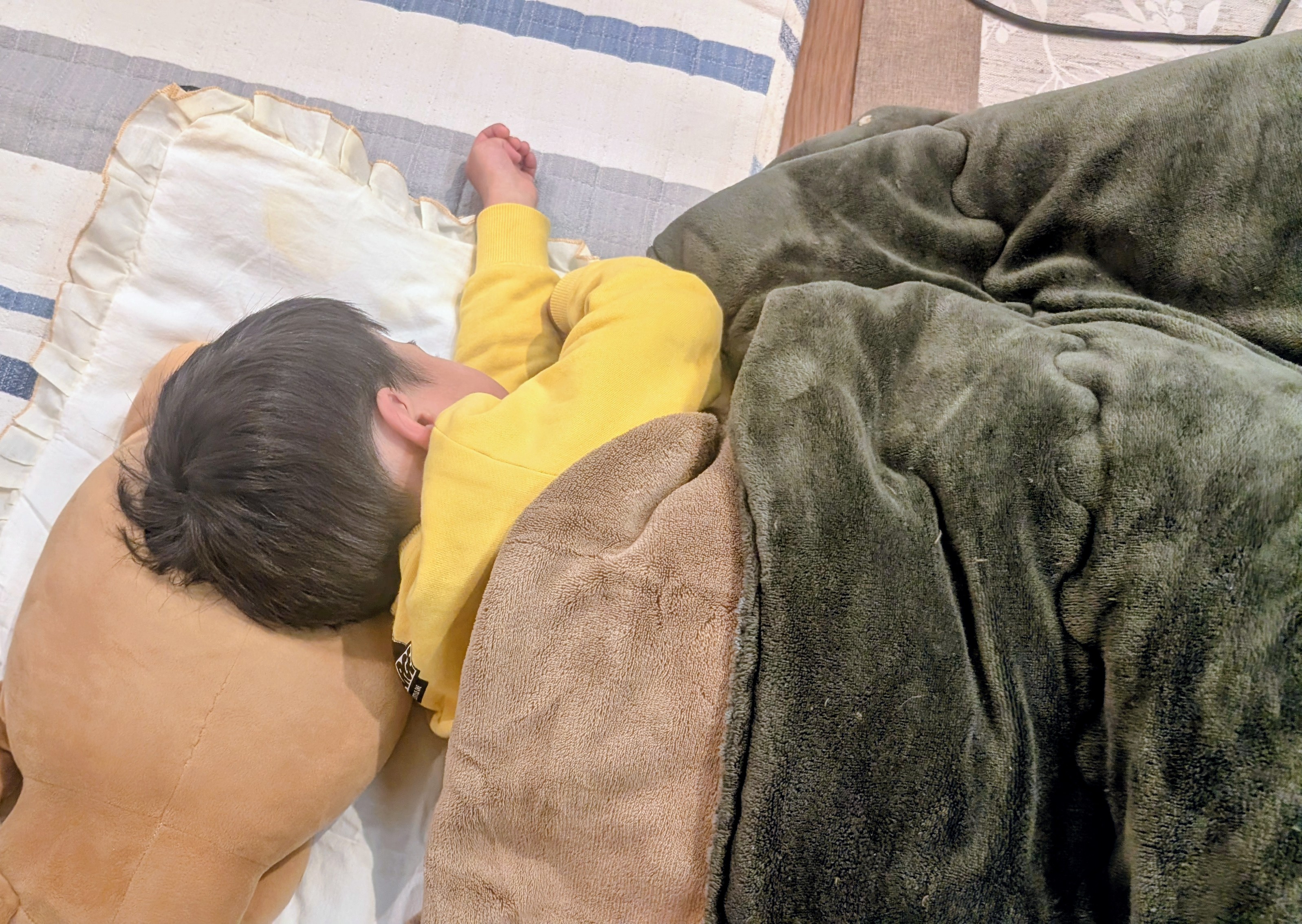 6人家族中5人が感染したインフルエンザ。私が考える長男が唯一かからなかったワケ