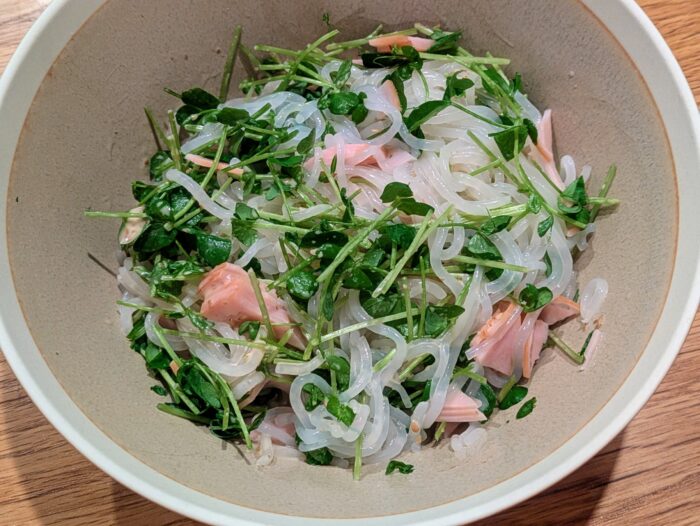 子どもがパクパク！主菜にも副菜にも使える白滝の簡単レシピ4選