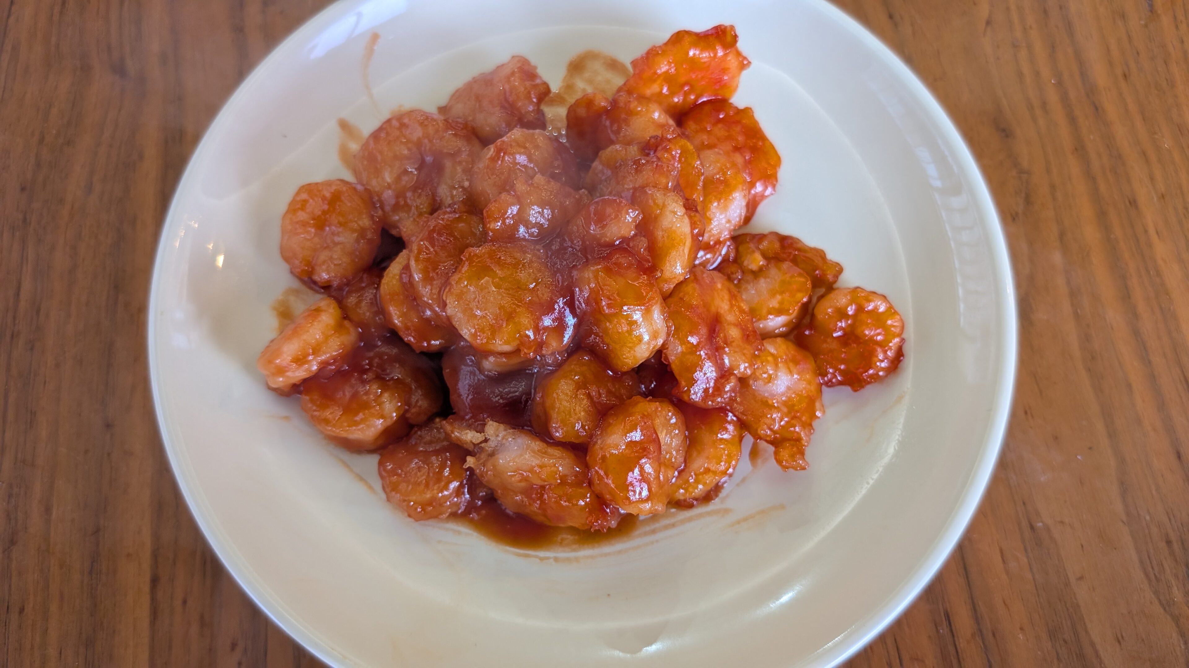 小学生が好きな給食上位の「エビのケチャップかけ」が美味しすぎる!【レシピあり】