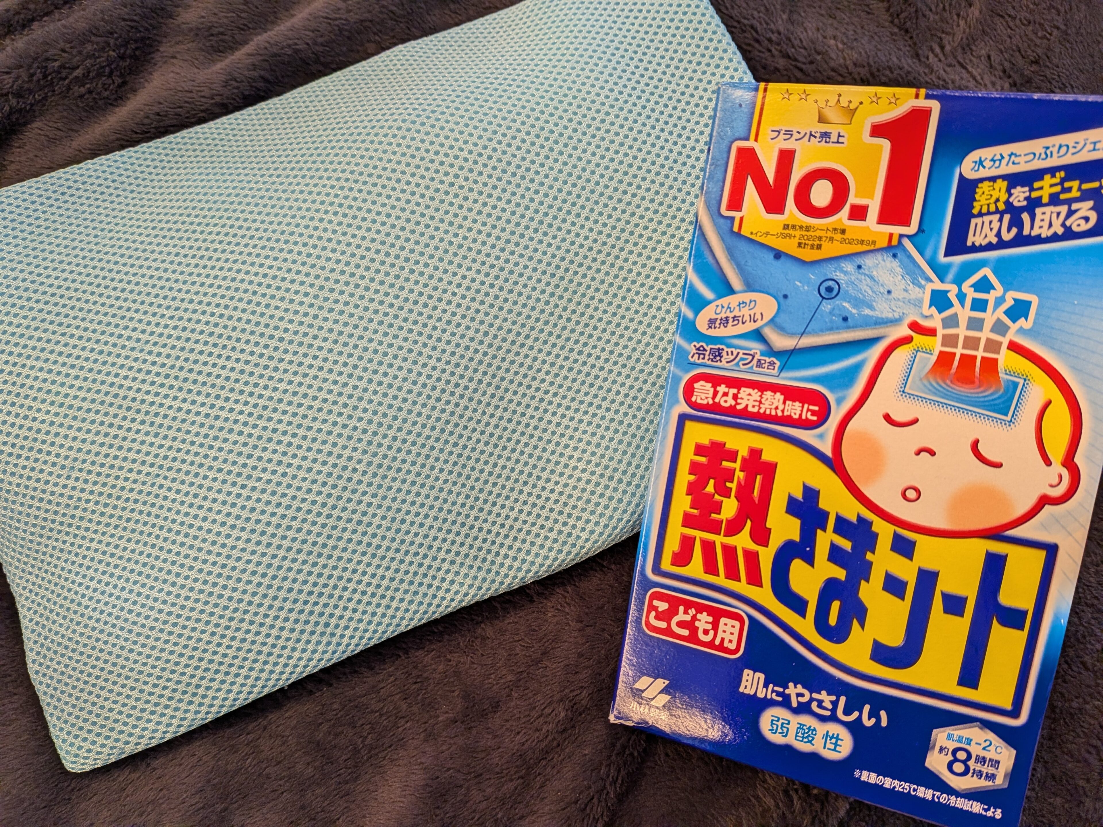 【38℃超えの高熱】怖い夢を見て混乱気味の様子を見せた長女。事前に知っておいてよかったこと