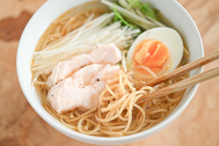 もう外食する必要なし!? キッコーマンの公式レシピのラーメンが簡単なのに本格派！