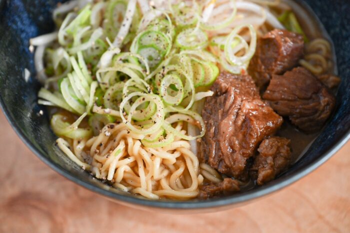 【無印良品】生麺のようなコシとツヤ！ラーメンを食べてみて！＆もっとおいしいおすすめレシピ