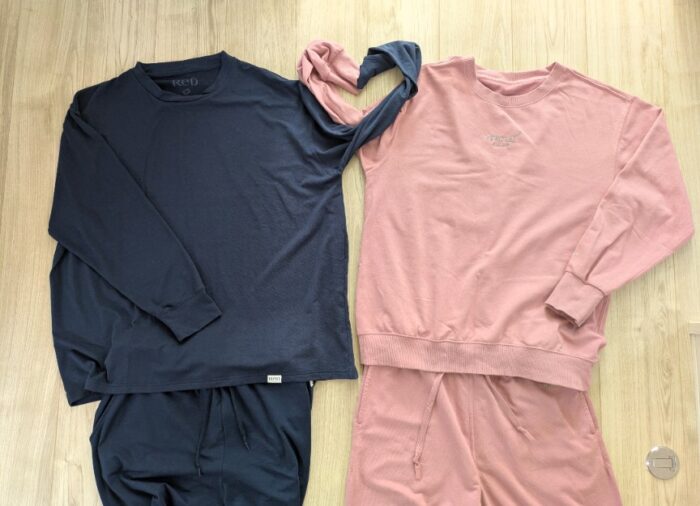 リカバリーウェアで疲労困憊アラフォー夫婦の疲労はリカバリーされるか検証してみた