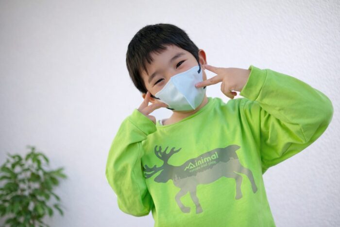 感覚過敏がある子どもたち。わが家の乾燥対策は…