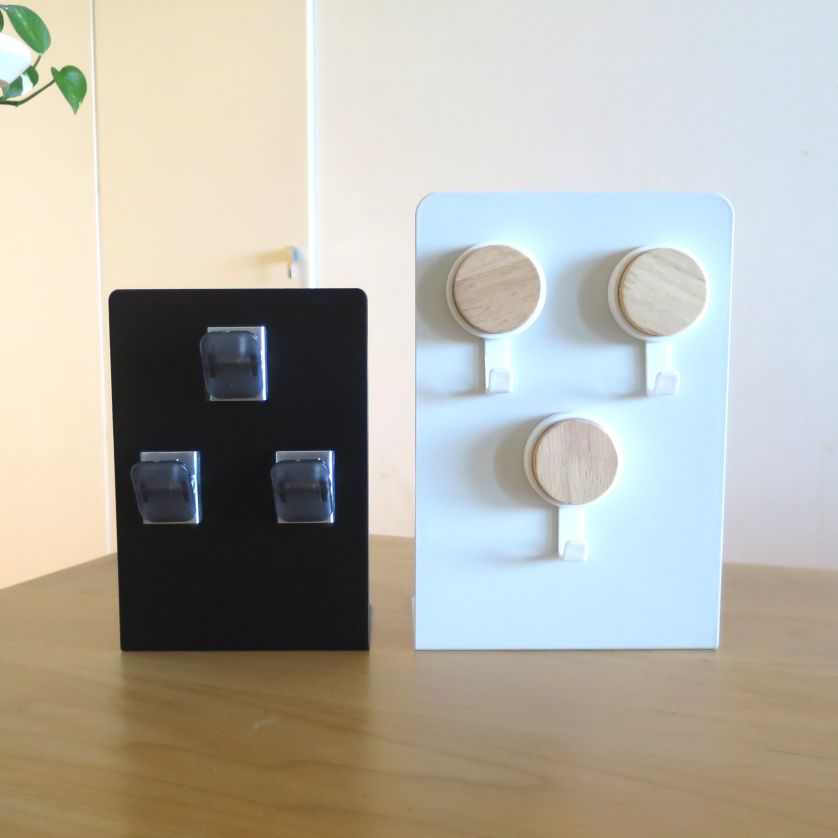 朝の支度に!忘れ物防止に!【マグネット】でつくる収納アイデアが優れている訳