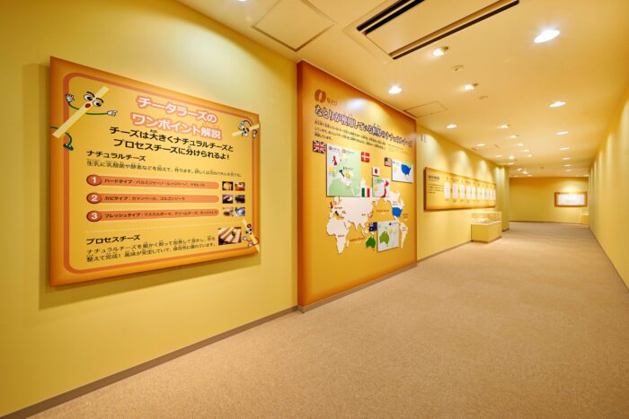 締め切り間際！チーズ鱈など食べ比べ試食やお土産も！「なとりチーズファクトリー」工場見学