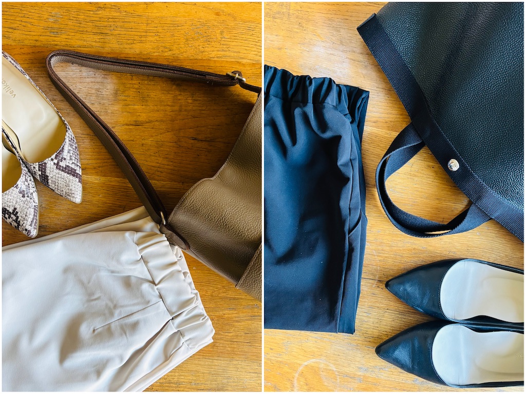 フルタイムワーママの身支度事情｜在宅勤務メイクと通勤コーデの時短ルール