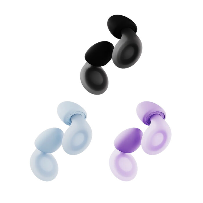 気になる騒音をカット！穏やかな夜の眠りをサポートする睡眠専用イヤーウェア「Loop Dream」を3人に