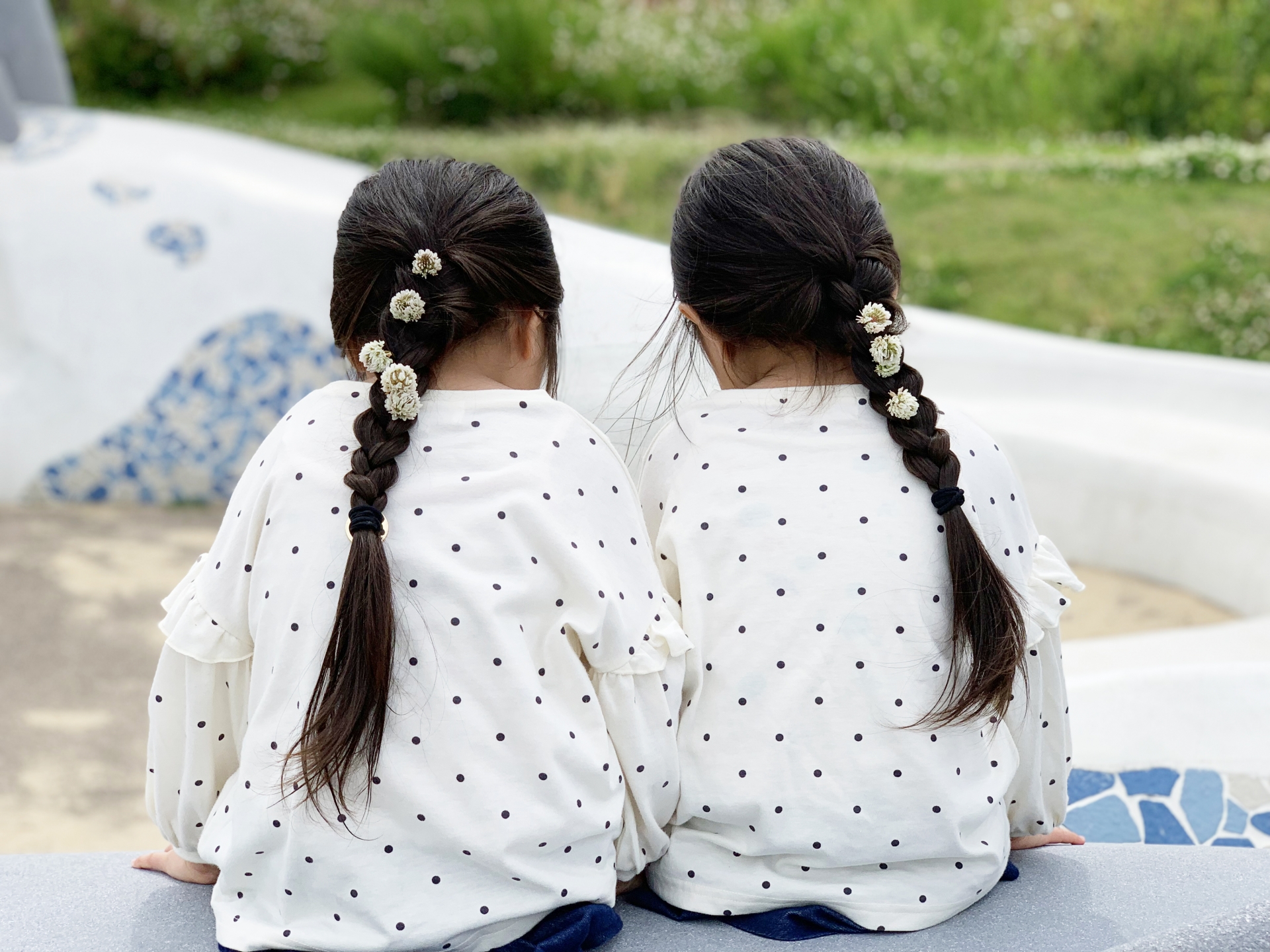 7歳と5歳姉妹が歯ブラシの色で大揉め。そして最後に色は関係なくなった