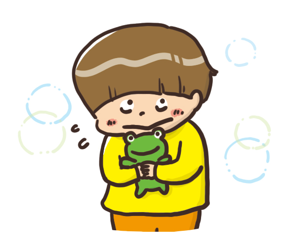 いつでもほめてタイプ