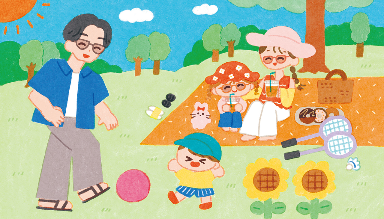 なぜ今、 親子で紫外線対策が必要なの？