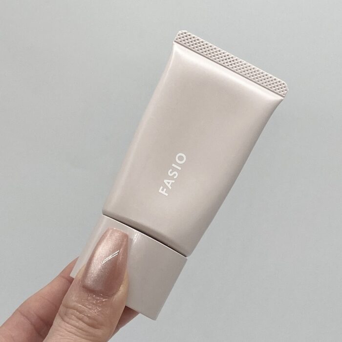 【プチプラ】1本でベースメイク完成！時短できれいな仕上がりが嬉しいファシオBBティント