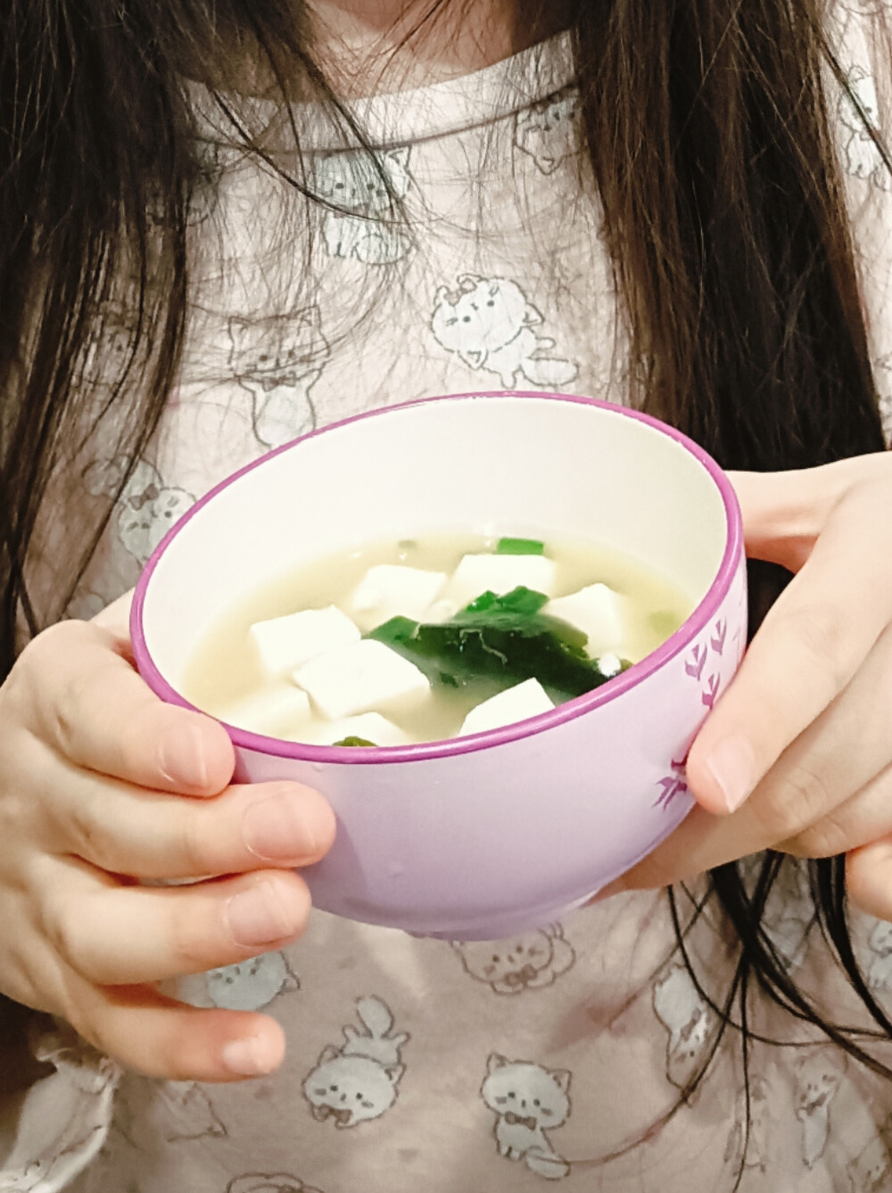 最高の食育タイム!小学生の娘が1人で挑んだ「本格焼うどん&味噌汁」に感動