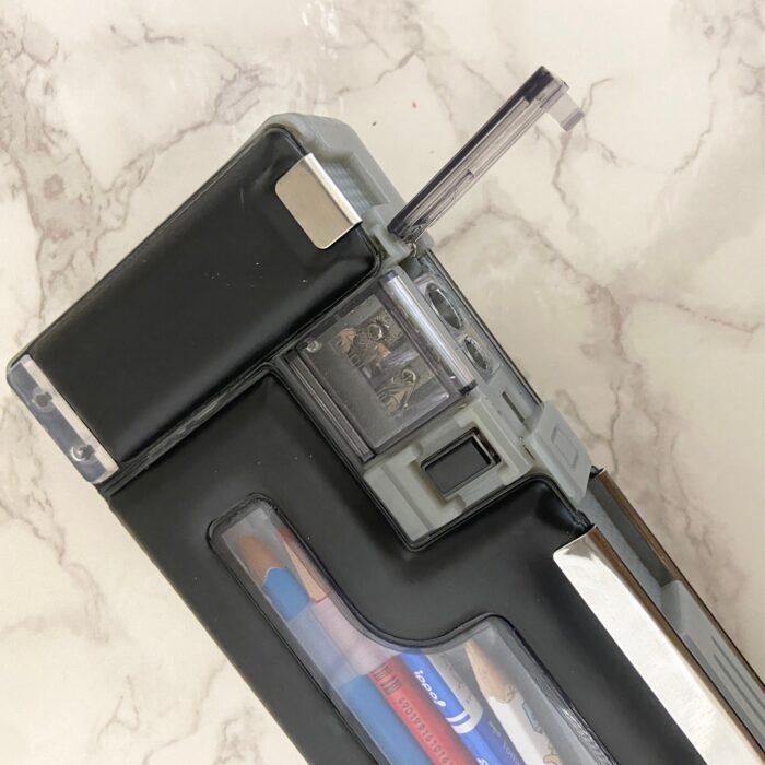 【入学準備】“神収納”保護者の声を反映して作られた「筆箱」が優秀！