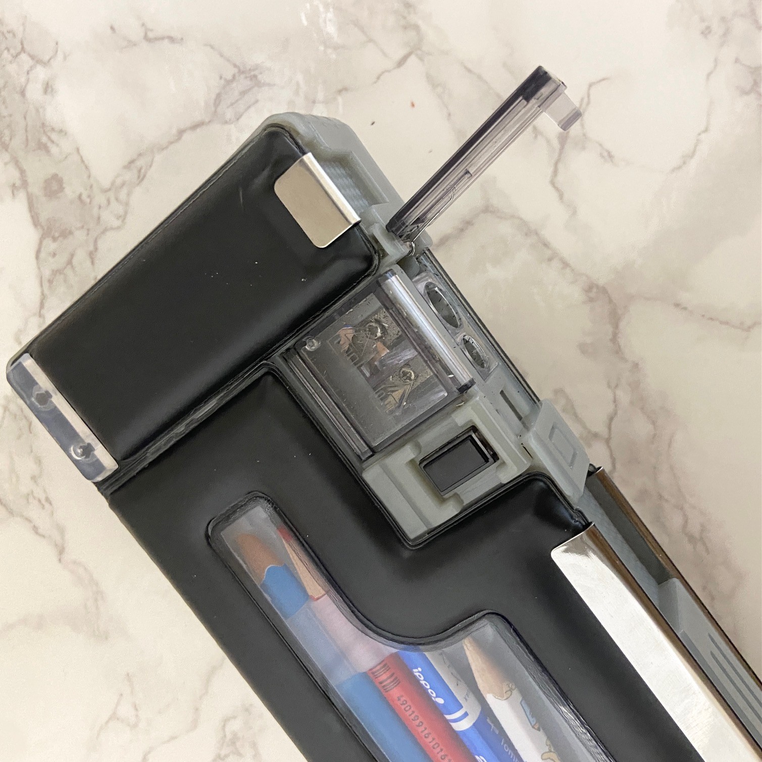 【入学準備】“神収納”保護者の声を反映して作られた「筆箱」が優秀！