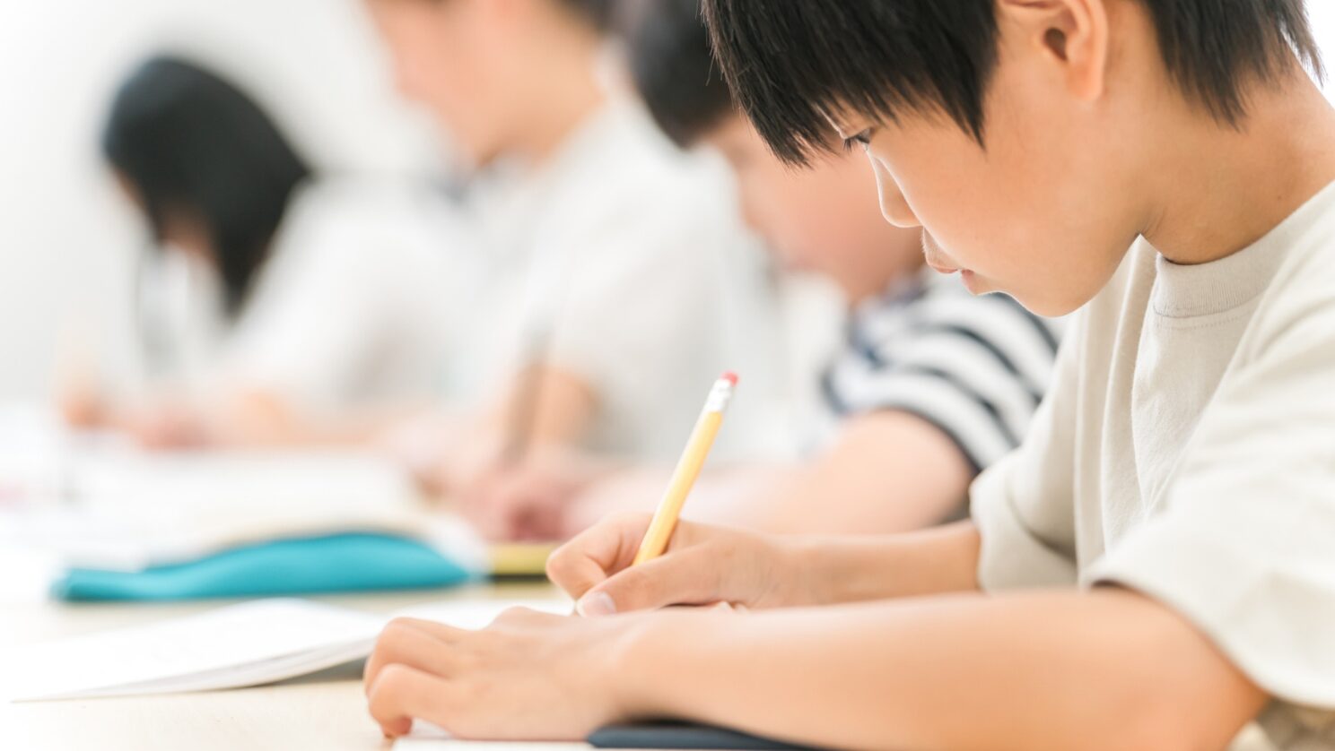 中学、高校で困らない！低学年から身に付けたい「学校生活のクセ」3つ