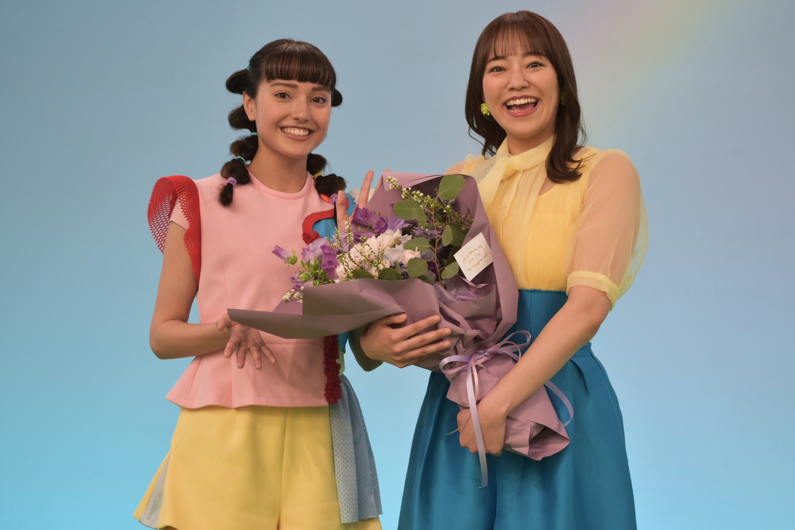 【おかあさんといっしょ】あづきお姉さん卒業へ　春から“おどりのお姉さん”が登場