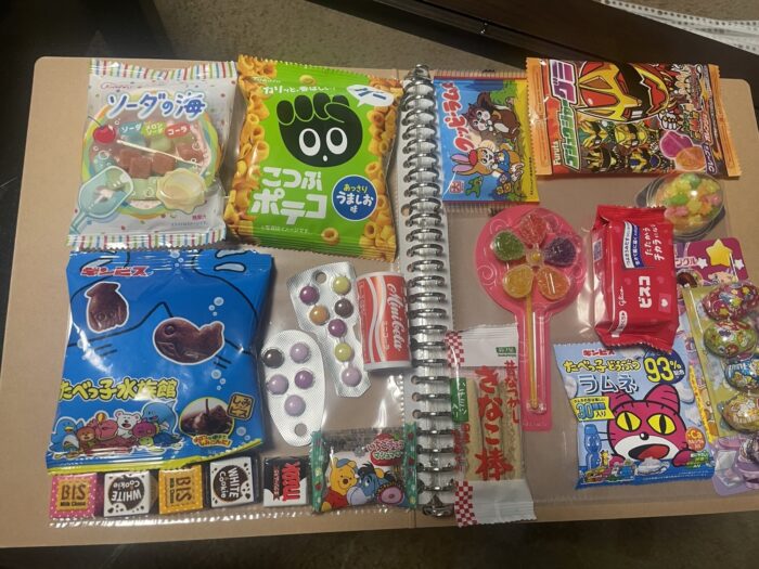 シール帳みたいで楽しい！今どきバレンタインアイデア