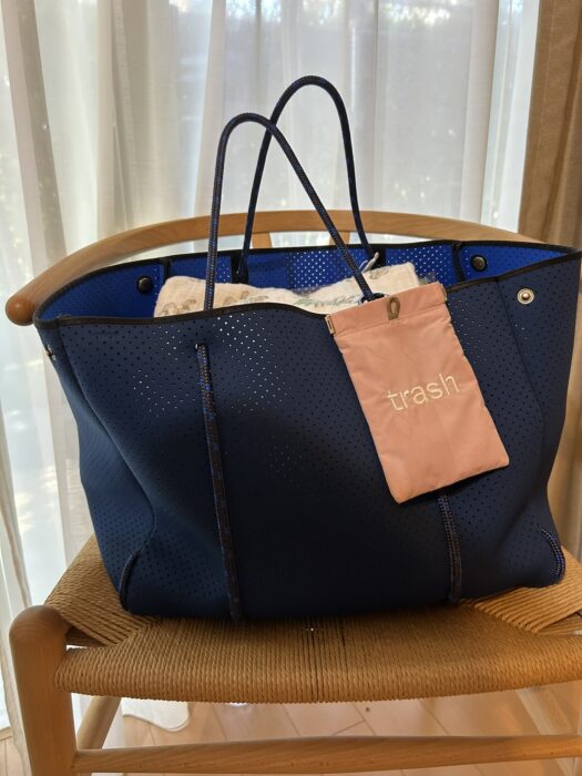 【ママ〜！ごみ！問題】ついに解決！かわいすぎるトラッシュポーチ