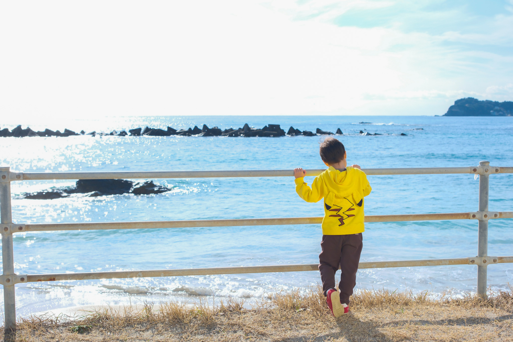 注意されると極端にへこむ5歳息子に、声をかけ続けた結果