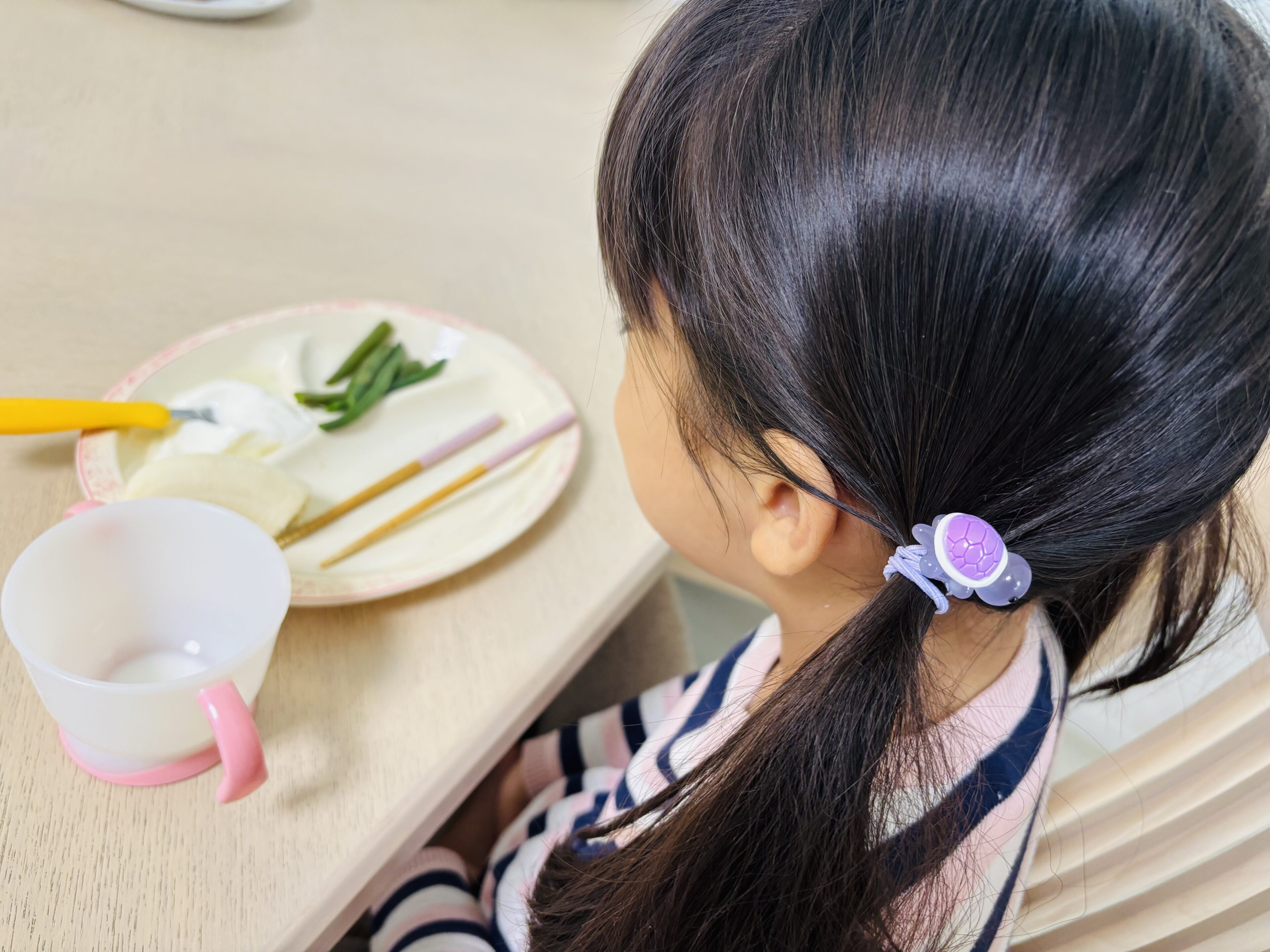 幼稚園からの突然の電話。6歳娘の蕁麻疹に焦った4週間