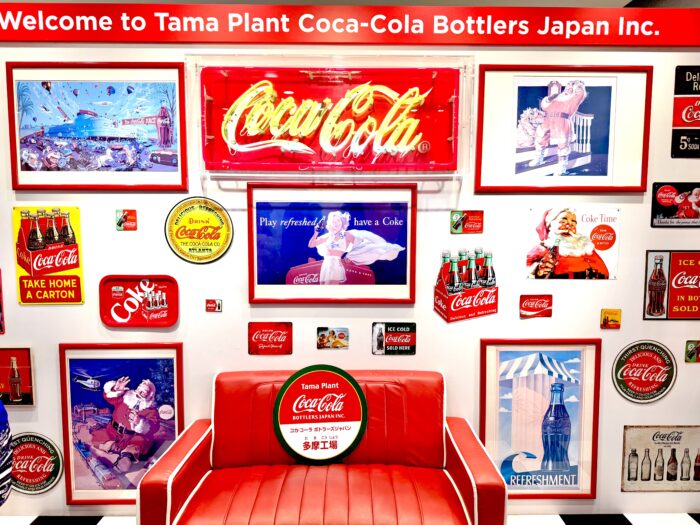 【無料で大満足】5歳3歳とワンオペでも楽しめた！コカ・コーラ多摩工場見学が子連れ最強スポットだった