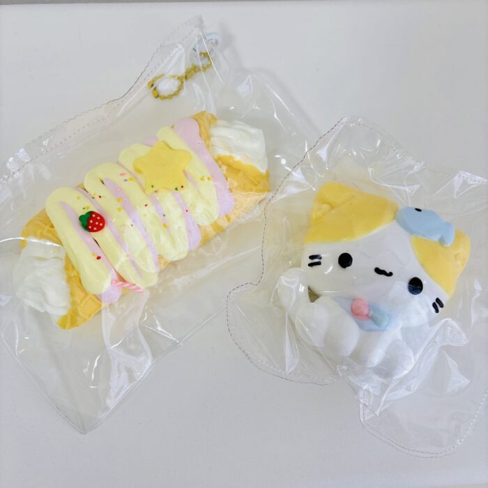 小学生女子に人気！次世代スクイーズ【メロジョイ】って？