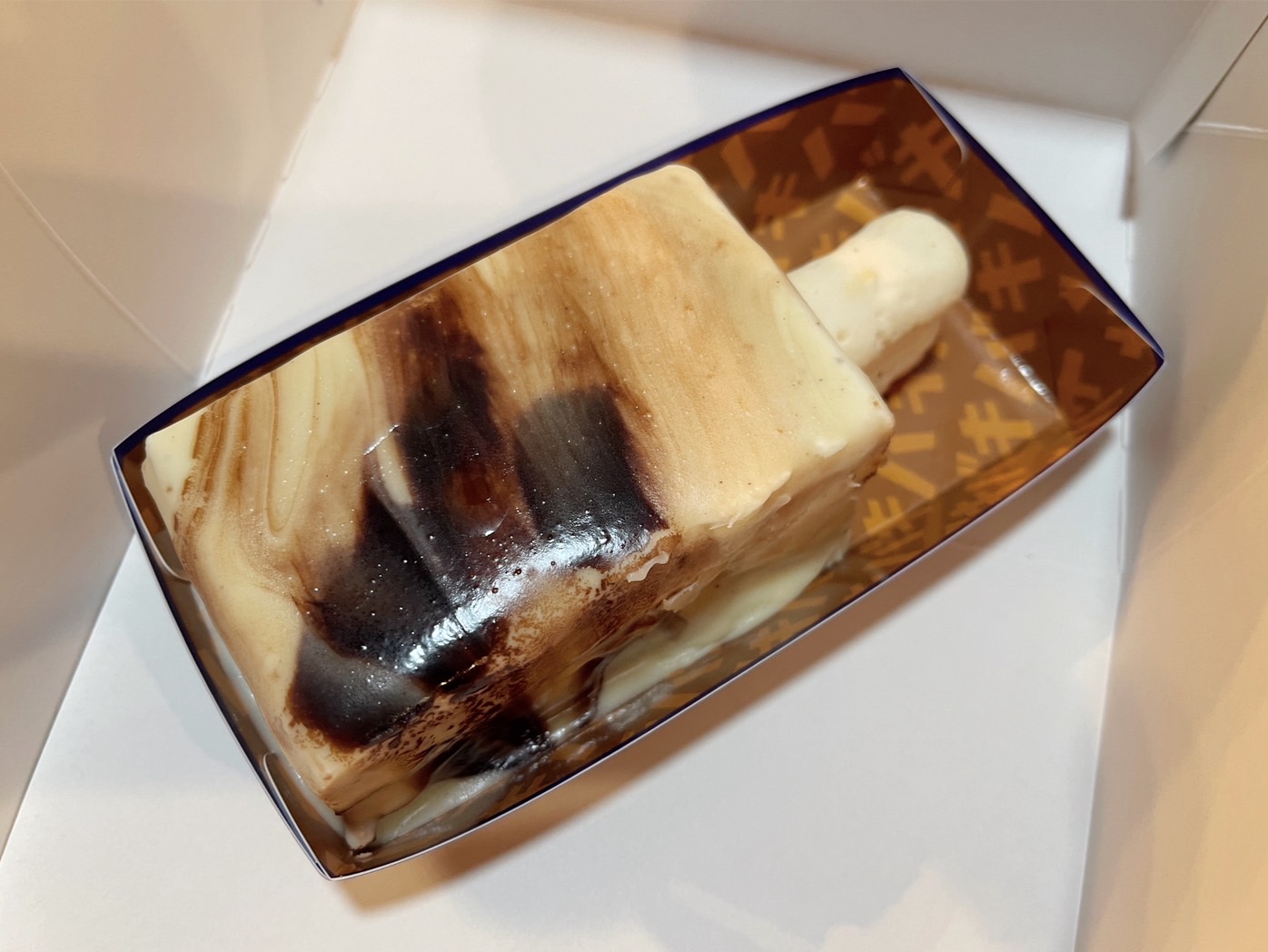 あのバッキーがケーキになった？入手困難「チョコバッキー THE CAKE」を食べてみた！