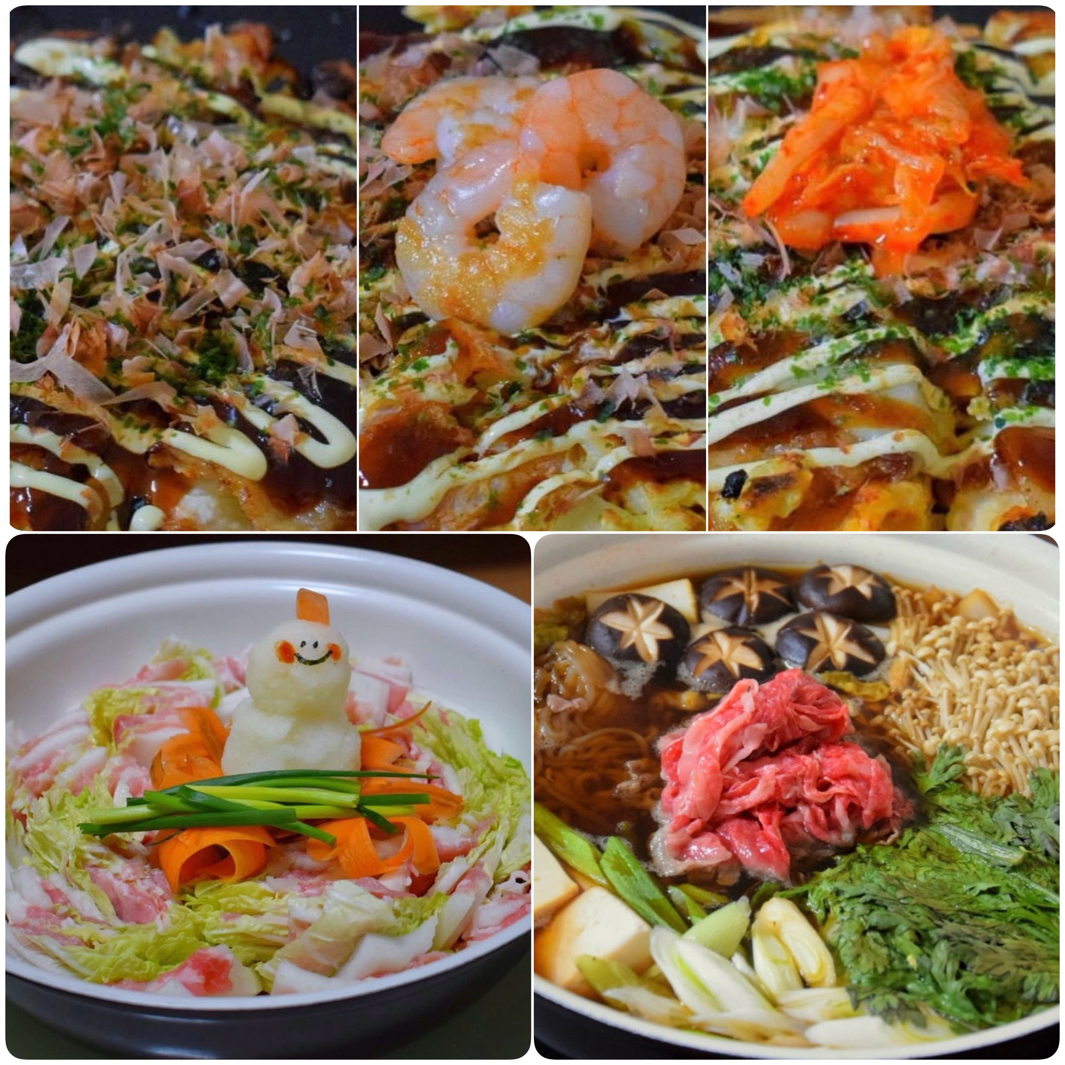 【7日分メニュー】子どもがもりもり食べる！簡単＆楽しい鍋・鉄板メニュー