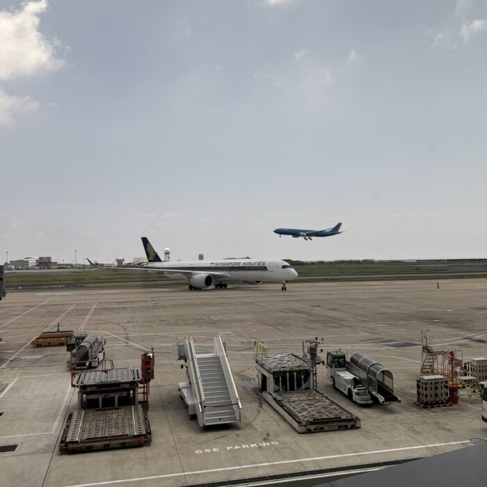 海外旅行前にあえてやる“大掃除”という選択