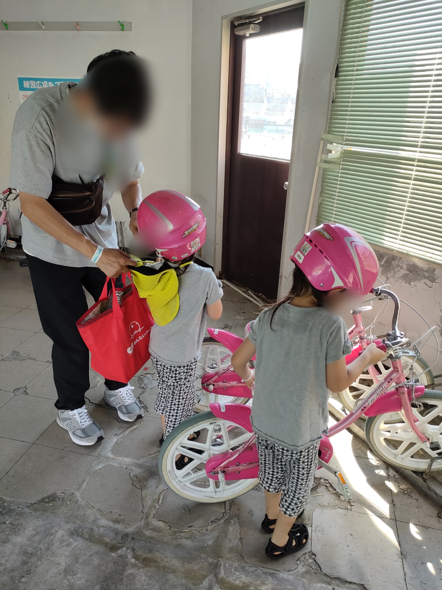 双子の自転車練習、わが家の最短ルートはこれだった！数年越しに語る「成功の秘訣」