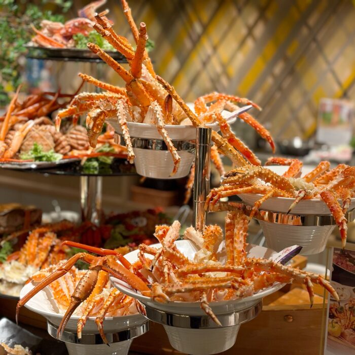 子連れ北海道旅はグルメを満喫！このホテルの新ビュッフェ体験がすごかった