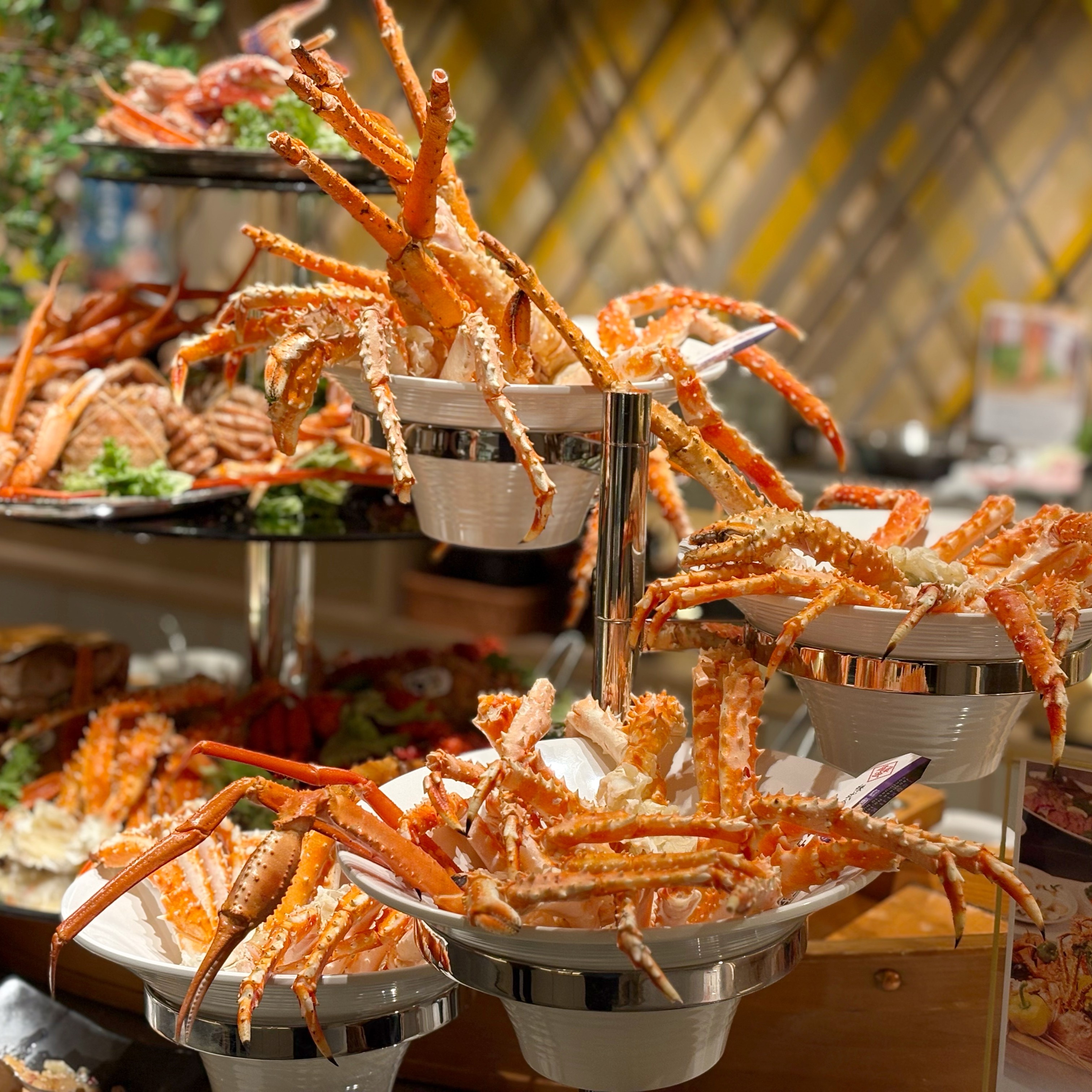 子連れ北海道旅はグルメを満喫!このホテルの新ビュッフェ体験がすごかった