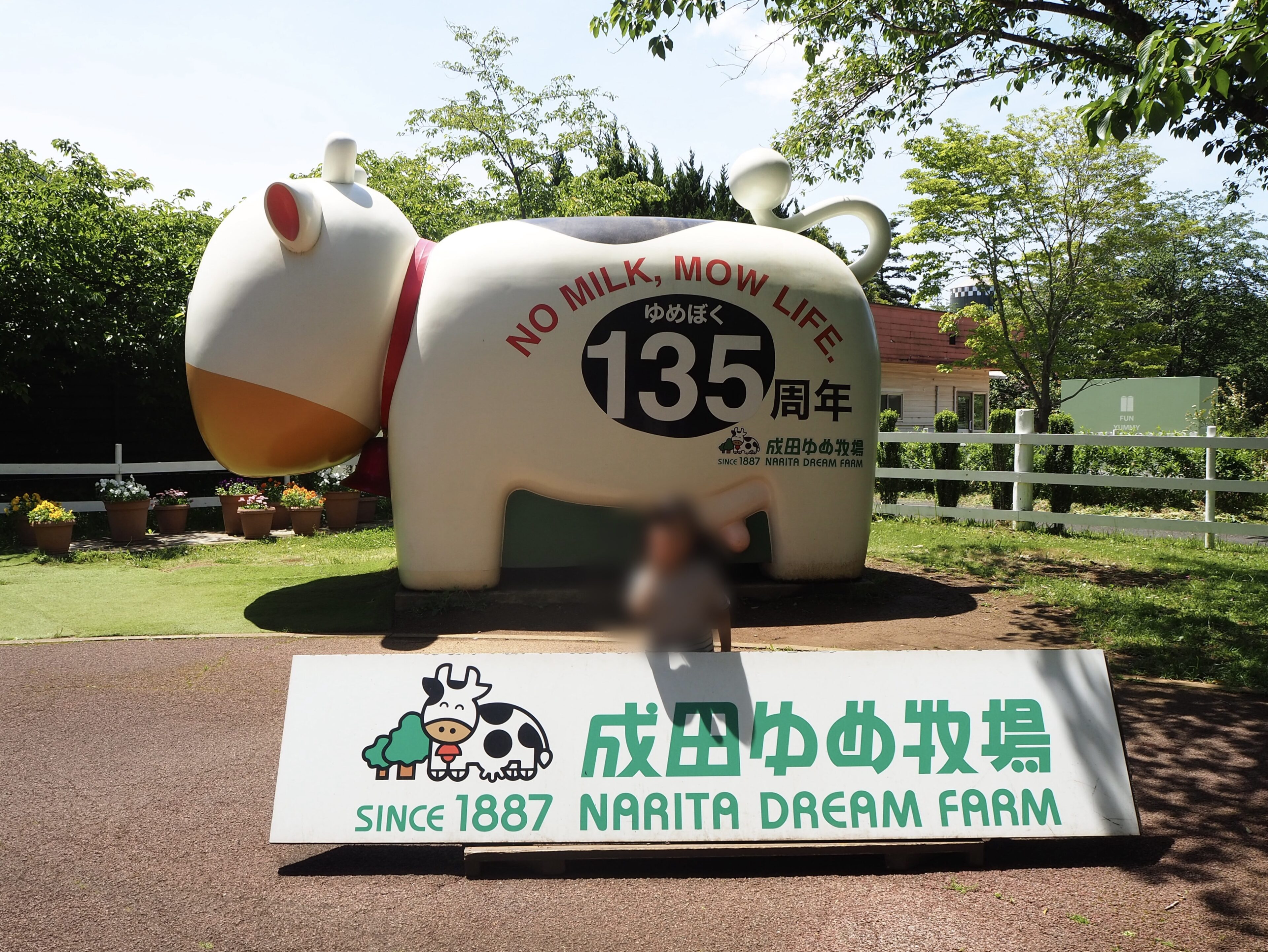 【千葉県成田市】遊びも体験も楽しめる夢のような牧場「成田ゆめ牧場」