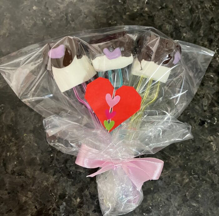 「あっ困った」時におすすめ。簡単手作りバレンタインお菓子