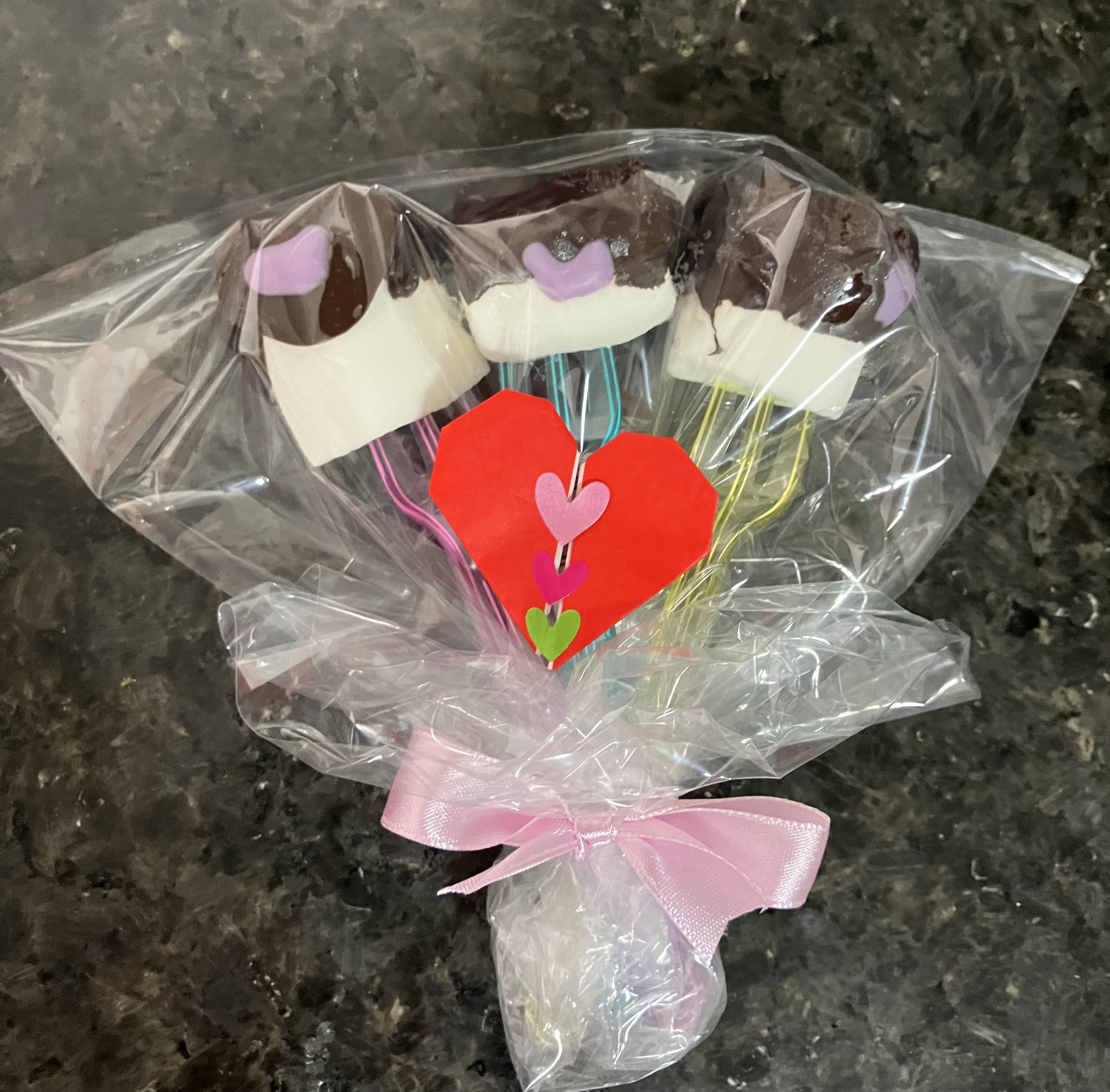 「あっ困った」時におすすめ。簡単手作りバレンタインお菓子