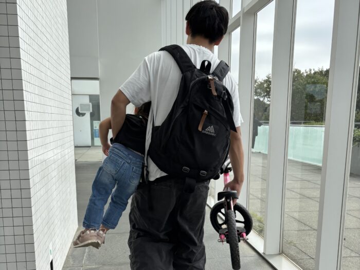 0歳２歳連れ外出で、おむつや貴重品等が全て入った鞄を電車に忘れてきた話