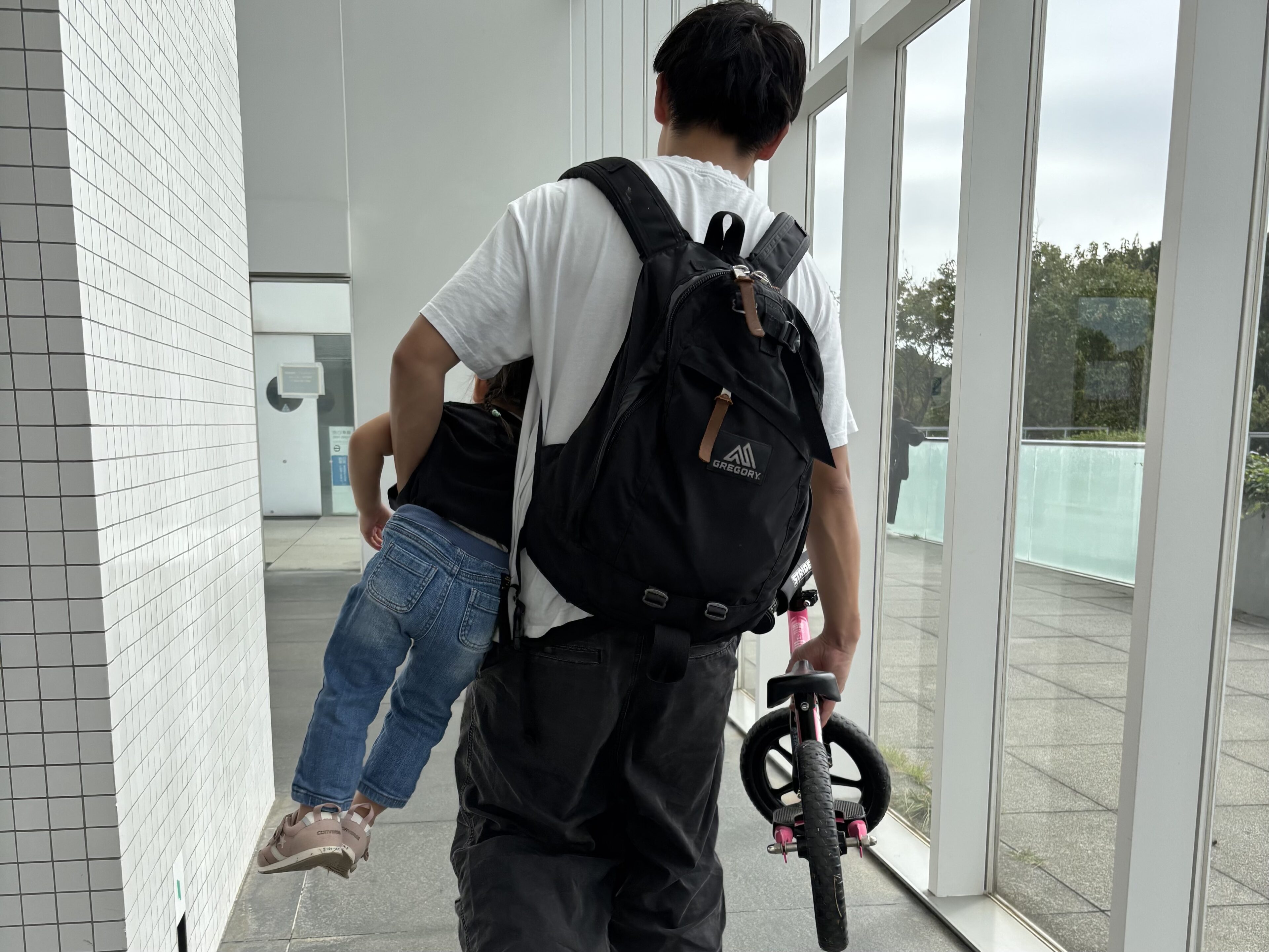 0歳２歳連れ外出で、おむつや貴重品等が全て入った鞄を電車に忘れてきた話